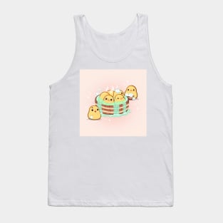 Hot Spring Tank Top